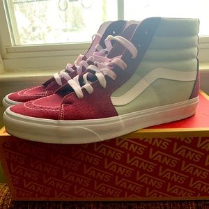 Vans Hightop Sneakers